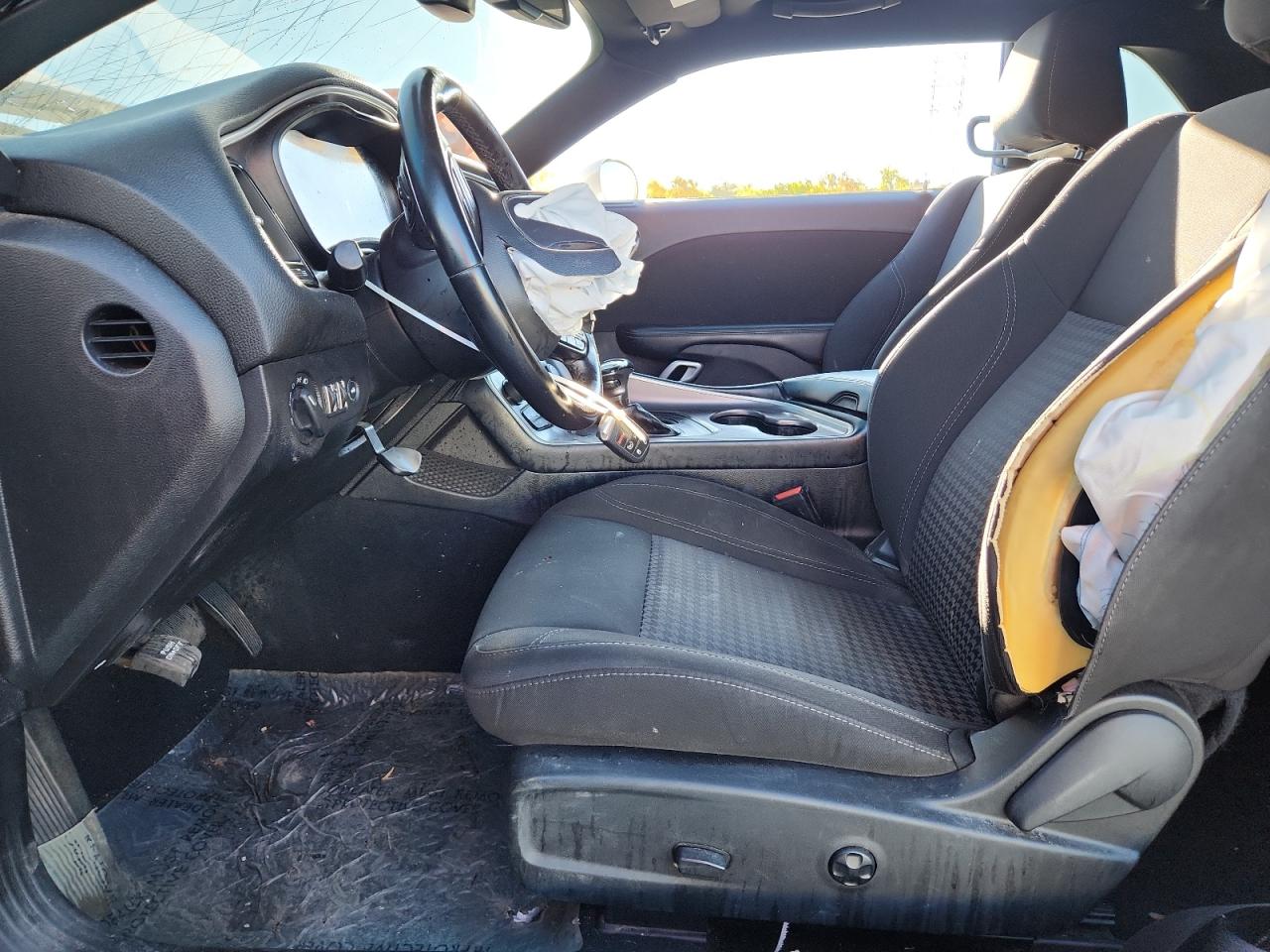 2021 Dodge Challenger Sxt VIN: 2C3CDZGG7MH543358 Lot: 86808895