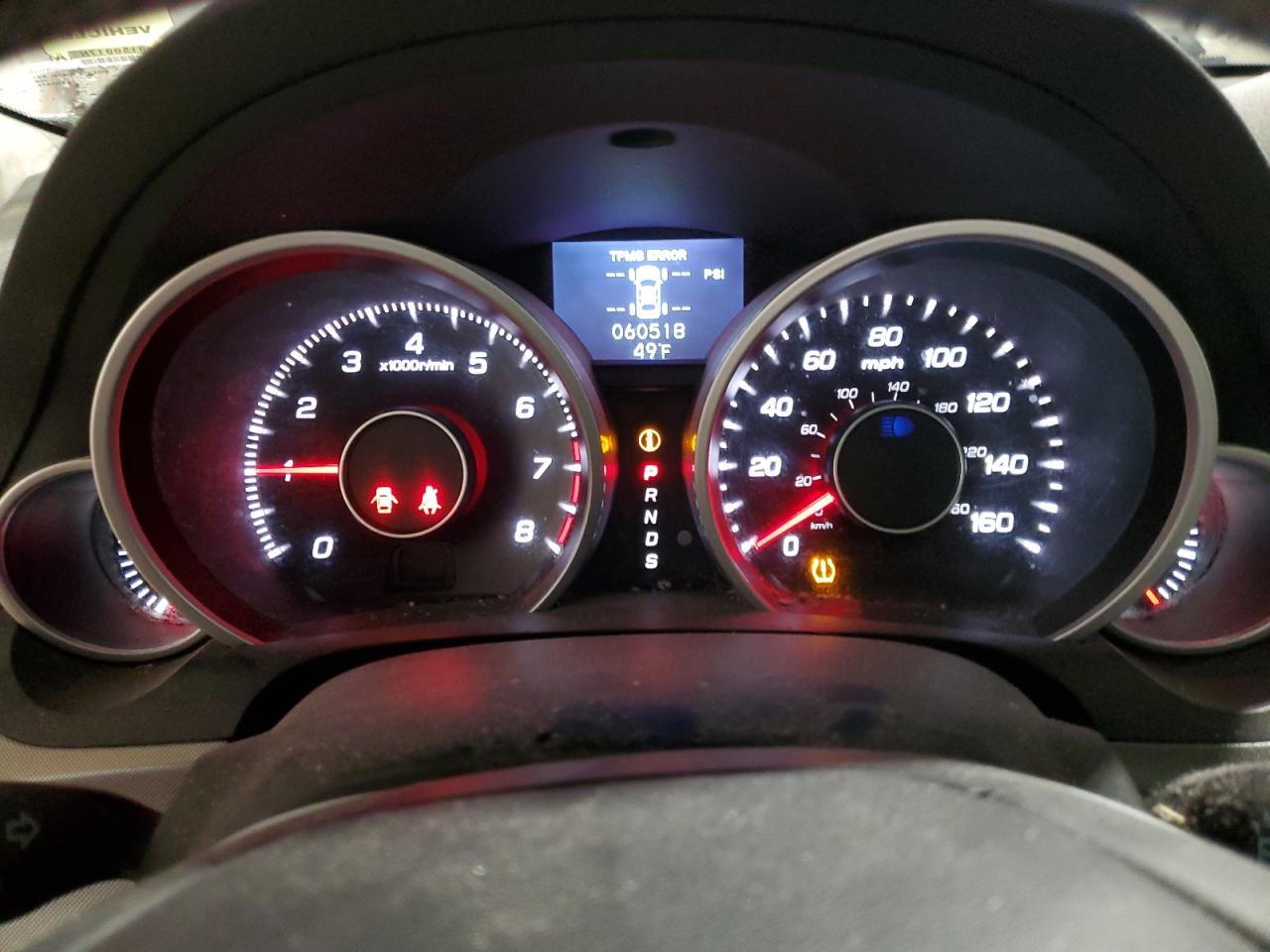 2009 Acura Tl VIN: 19UUA96239A004676 Lot: 87209645