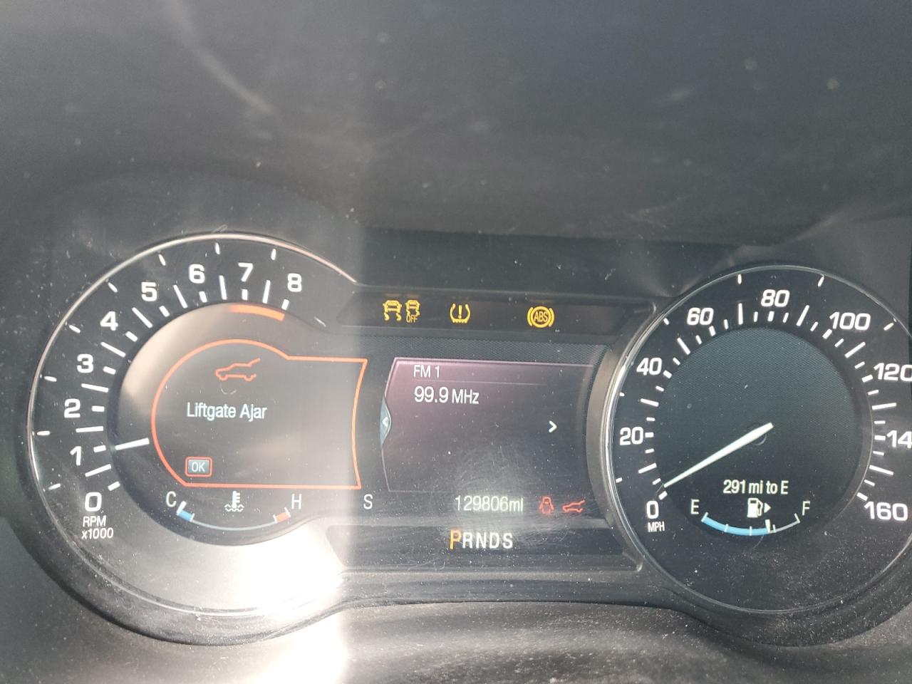 2015 Lincoln Mkc VIN: 5LMCJ2A92FUJ32108 Lot: 87294665