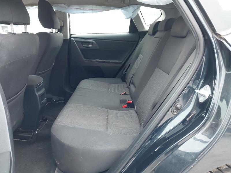 2013 TOYOTA AURIS 1.4 D-4D ICON 5DR