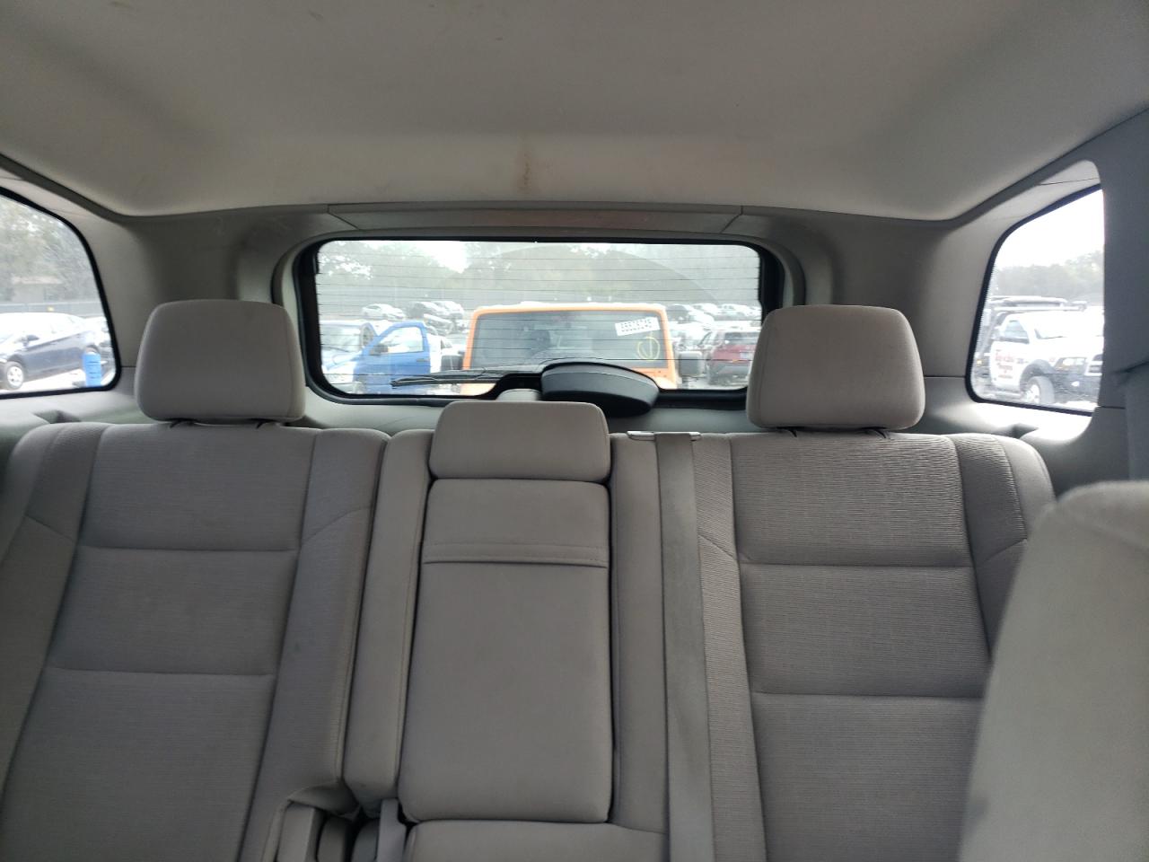 2012 Jeep Grand Cherokee Laredo VIN: 1C4RJEAG5CC236417 Lot: 86135785