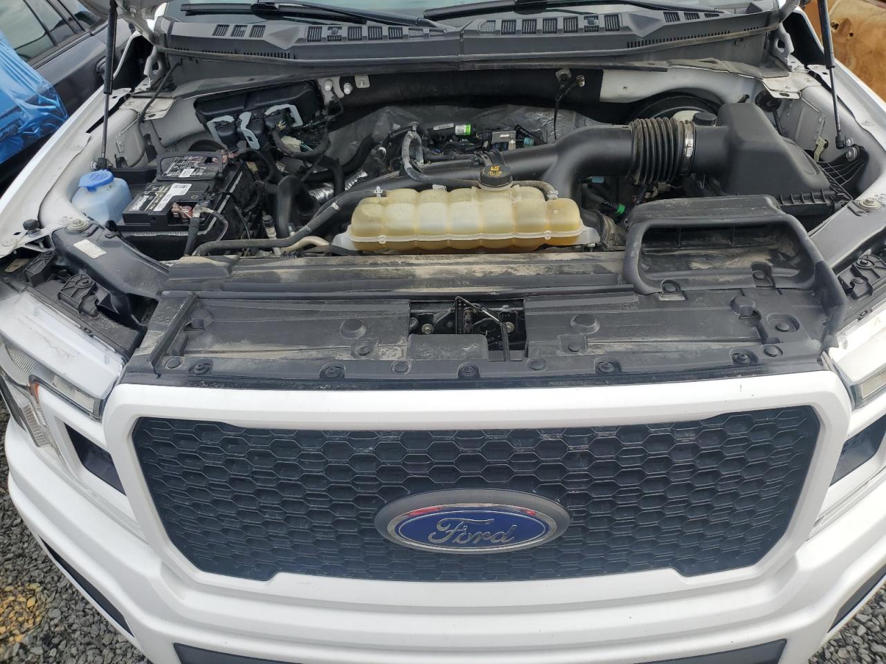 2020 Ford F150 Supercrew VIN: 1FTEW1CP6LFC63193 Lot: 84207455