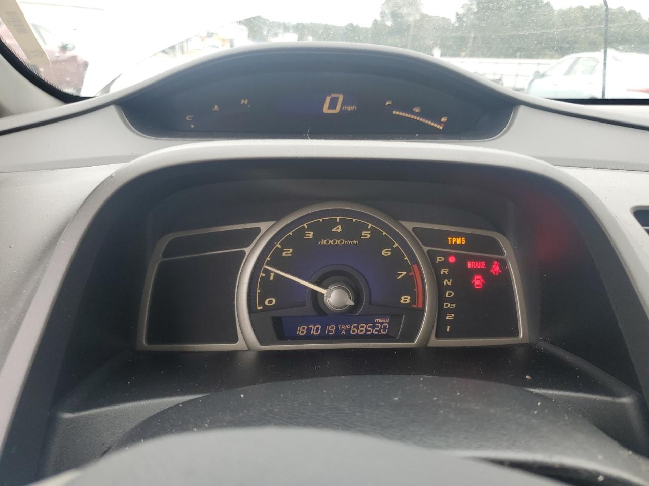 2011 Honda Civic Lx VIN: 19XFA1F57BE049089 Lot: 85547965