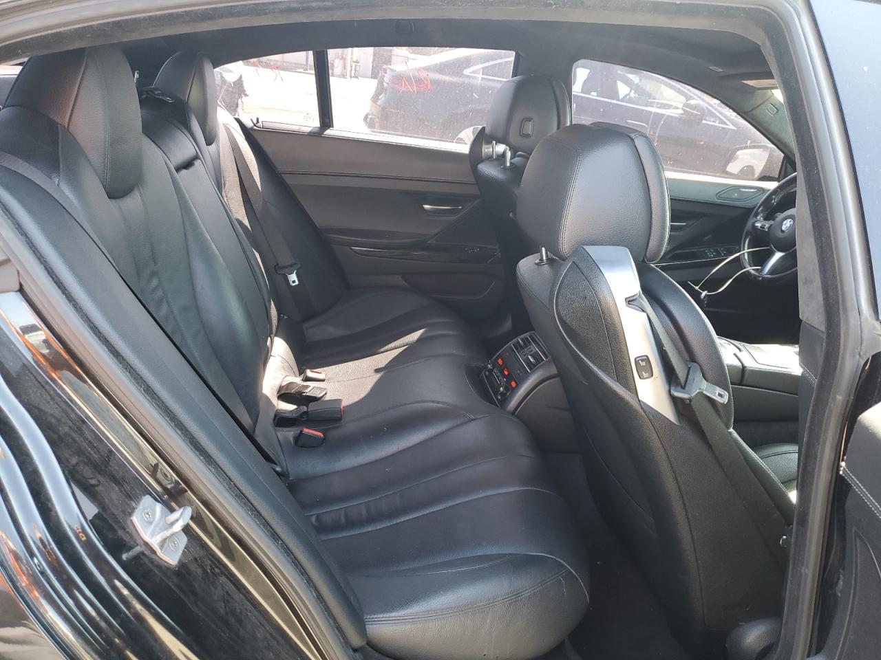 2016 BMW 640 I Gran Coupe VIN: WBA6D0C55GD927422 Lot: 82316165