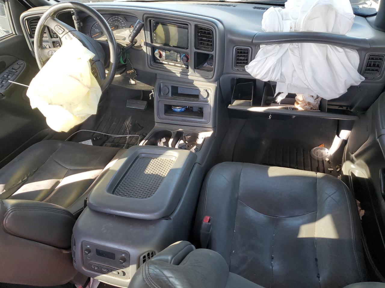 2005 Chevrolet Silverado K2500 Heavy Duty VIN: 1GCHK23245F949643 Lot: 84287695