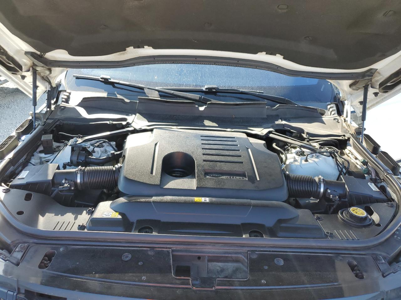 2020 Land Rover Range Rover Hse VIN: SALGS2RU6LA403482 Lot: 87416795