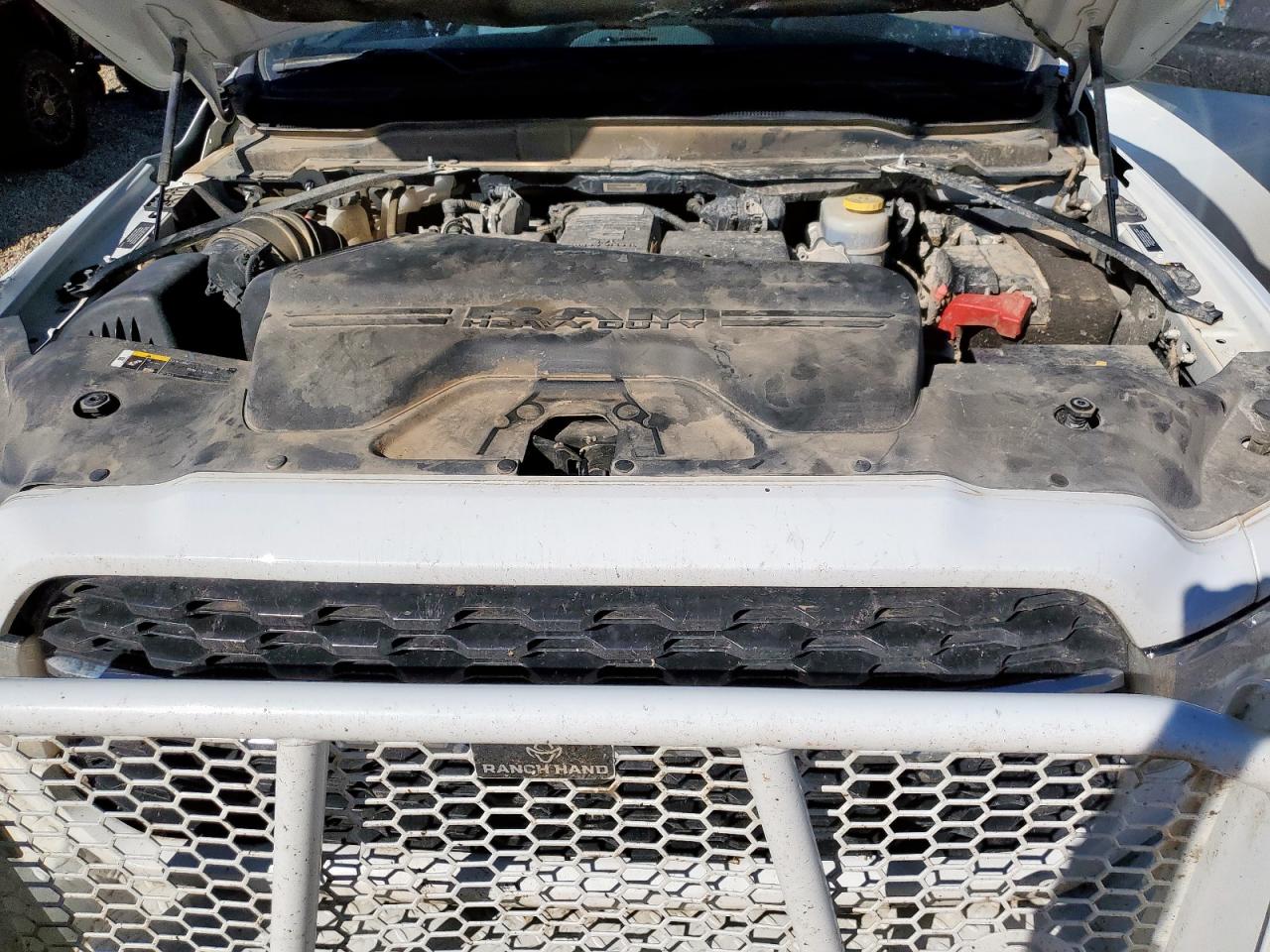 2022 Ram 2500 Big Horn/Lone Star VIN: 3C6UR5DLXNG404653 Lot: 90856945