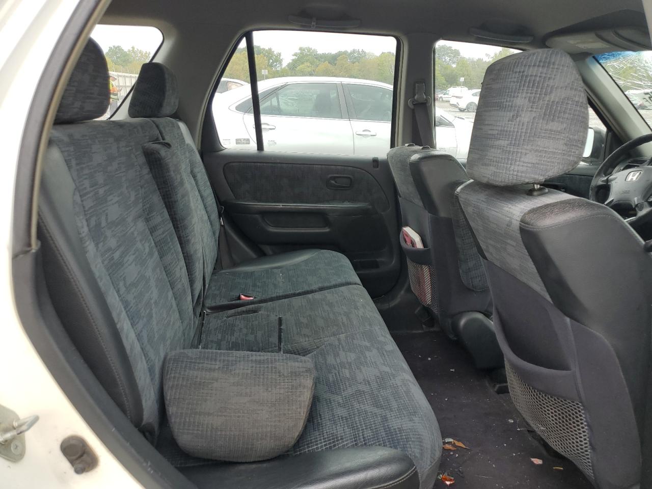 2004 Honda Cr-V Lx VIN: SHSRD68444U203818 Lot: 85697575