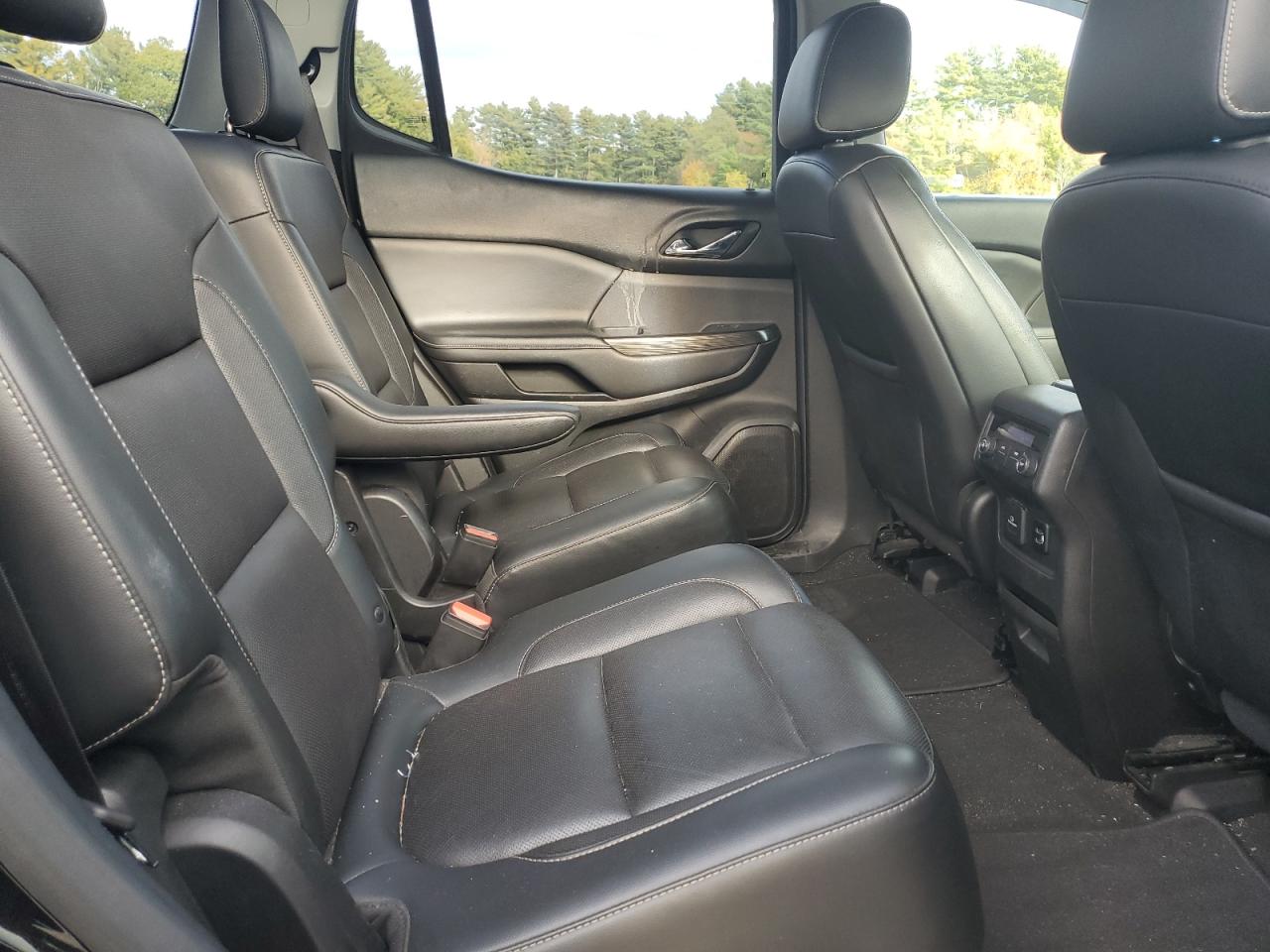 2018 GMC Acadia Slt-1 VIN: 1GKKNULS1JZ187913 Lot: 86485945