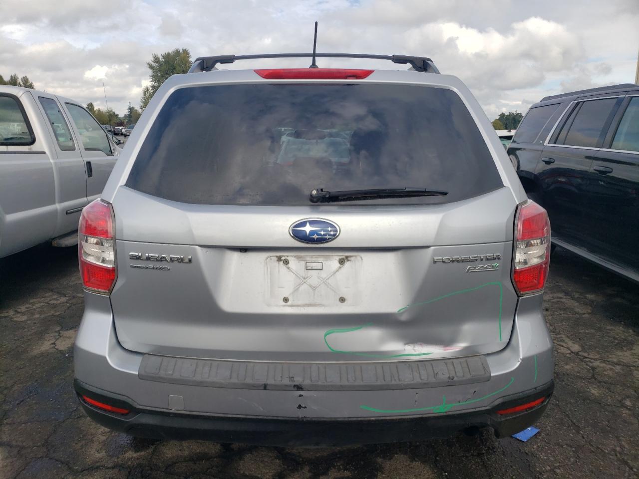 2014 Subaru Forester 2.5I Premium VIN: JF2SJAEC8EH421151 Lot: 84275635