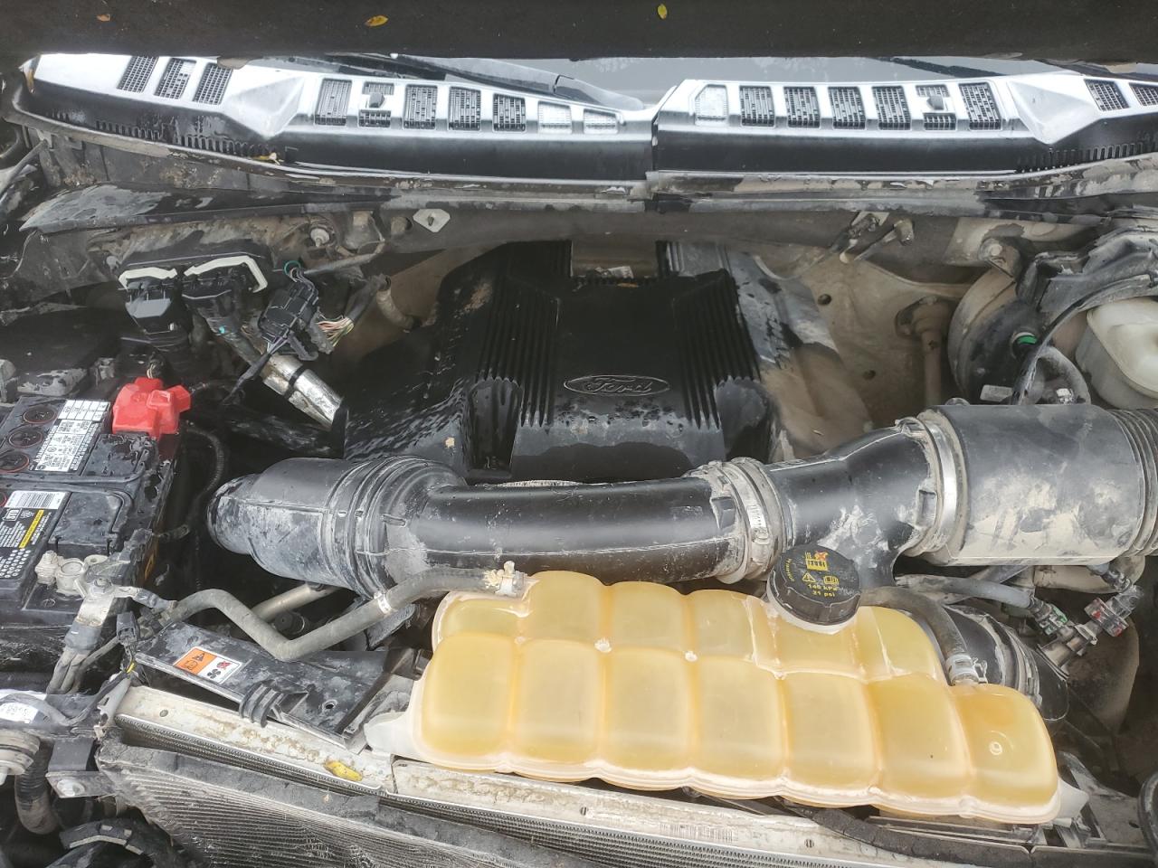 2017 Ford F150 Supercrew VIN: 1FTEW1EG1HKD33761 Lot: 90440005