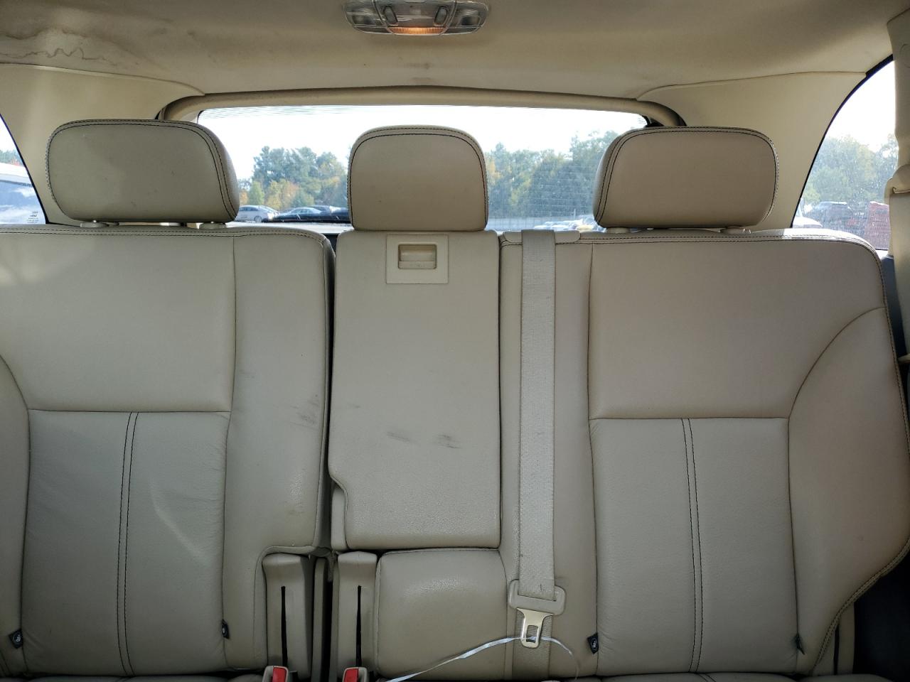 2010 Ford Edge Limited VIN: 2FMDK4KC2ABA68158 Lot: 86836625