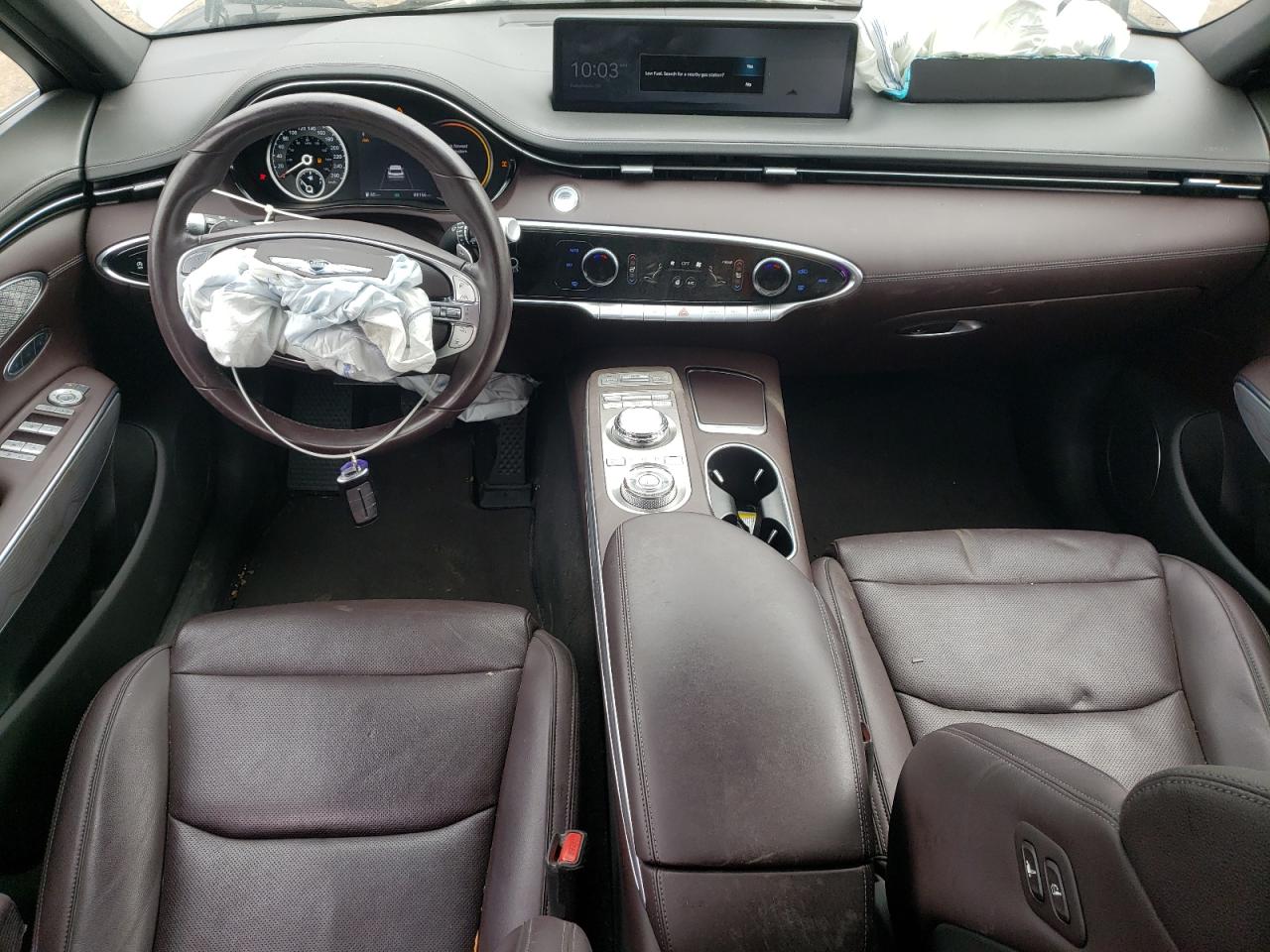 2022 Genesis Gv70 Base VIN: KMUMADTB9NU040173 Lot: 86291565