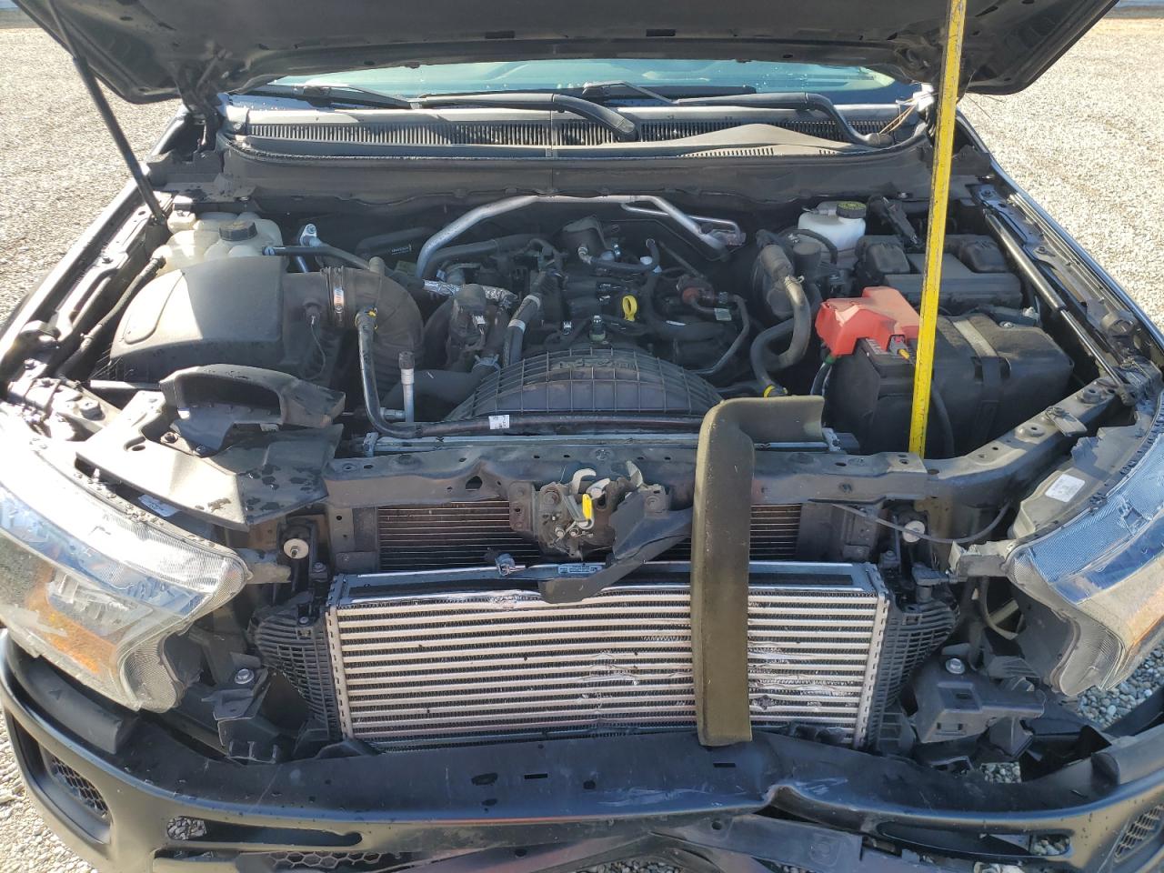 2020 Ford Ranger Xl VIN: 1FTER1EH1LLA57326 Lot: 81993105