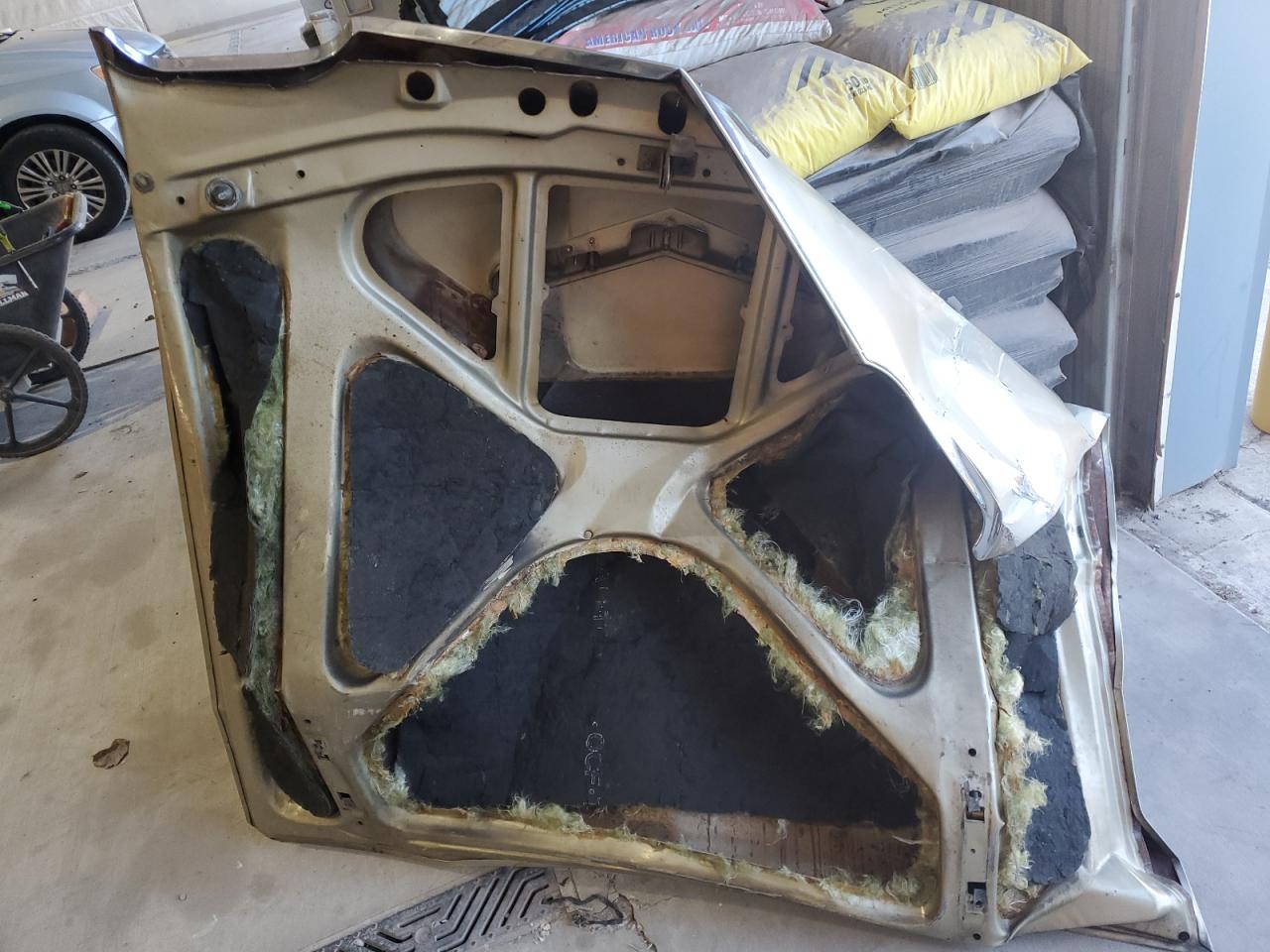 1962 Ford T Bird VIN: 2Y85Z173642 Lot: 85913505