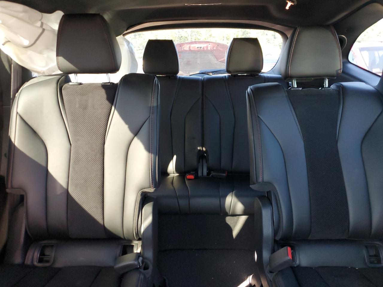 2024 Acura Mdx A-Spec VIN: 5J8YE1H04RL015015 Lot: 84725435