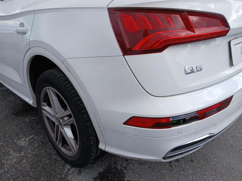 2020 AUDI Q5 40 TDI QUATTRO S LINE 5DR S TRONIC