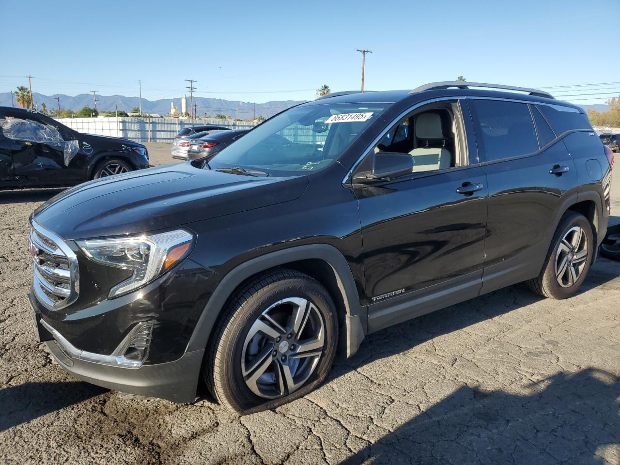 2019 GMC Terrain Slt
