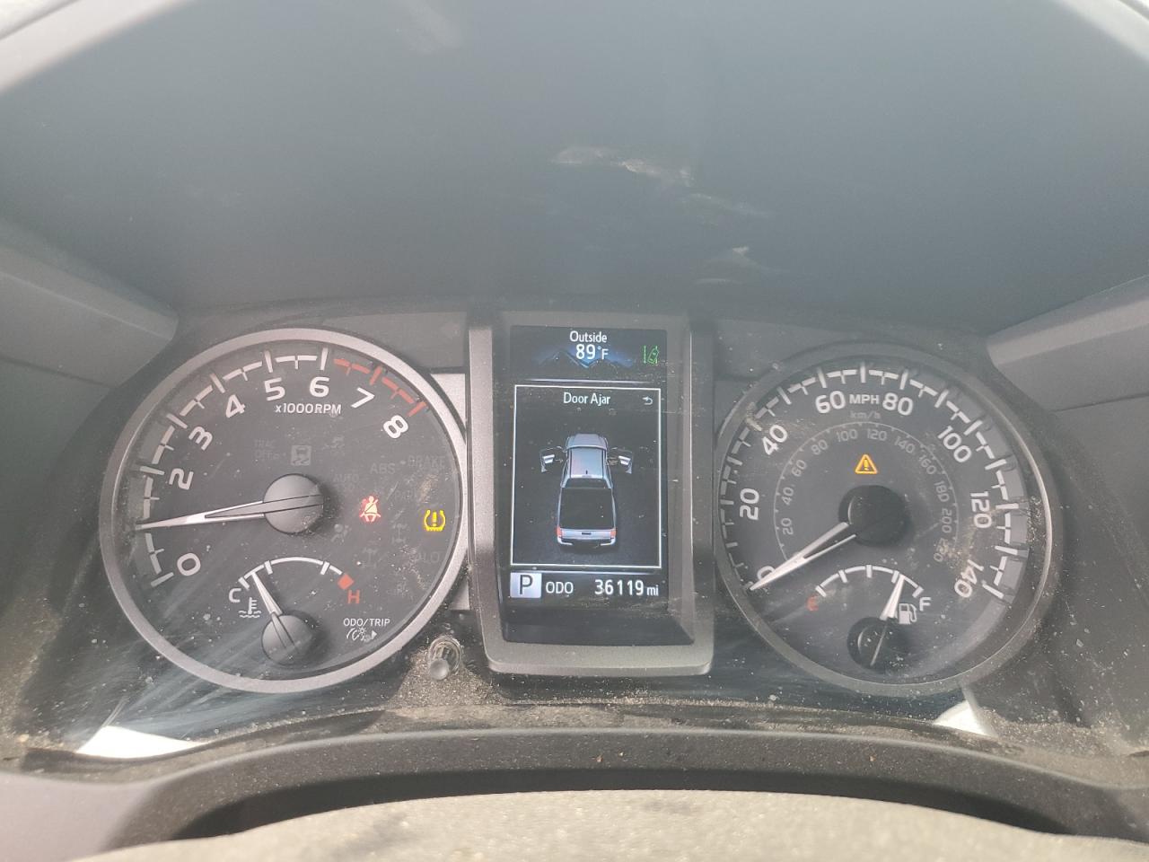 2022 Toyota Tacoma Double Cab VIN: 3TMDZ5BN0NM123072 Lot: 85110695