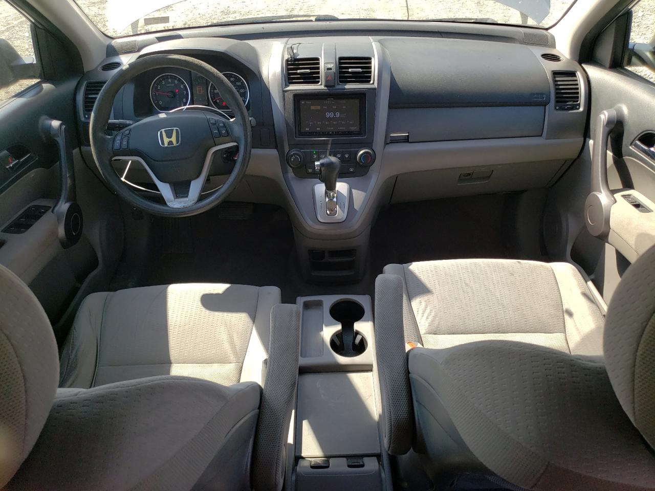 2008 Honda Cr-V Ex VIN: JHLRE48588C071590 Lot: 85284255