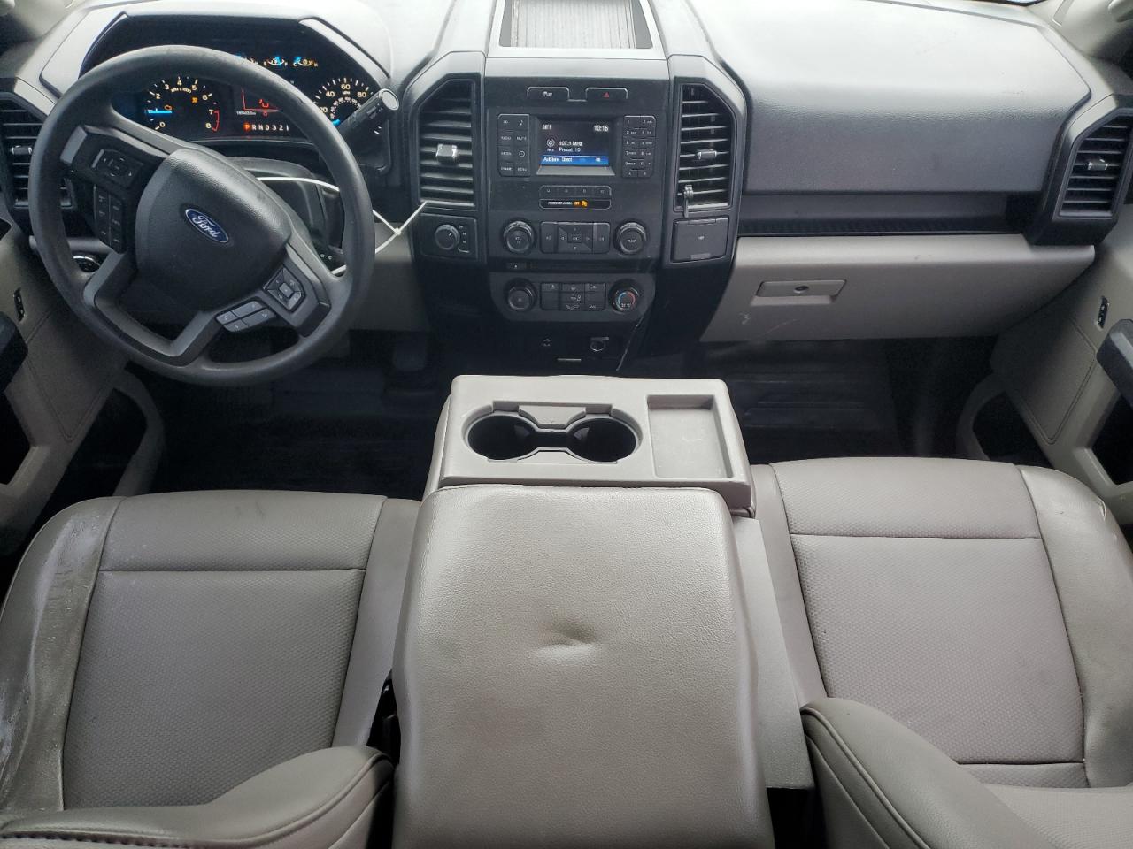 2017 Ford F150 Super Cab VIN: 1FTEX1E82HFA17929 Lot: 85326555