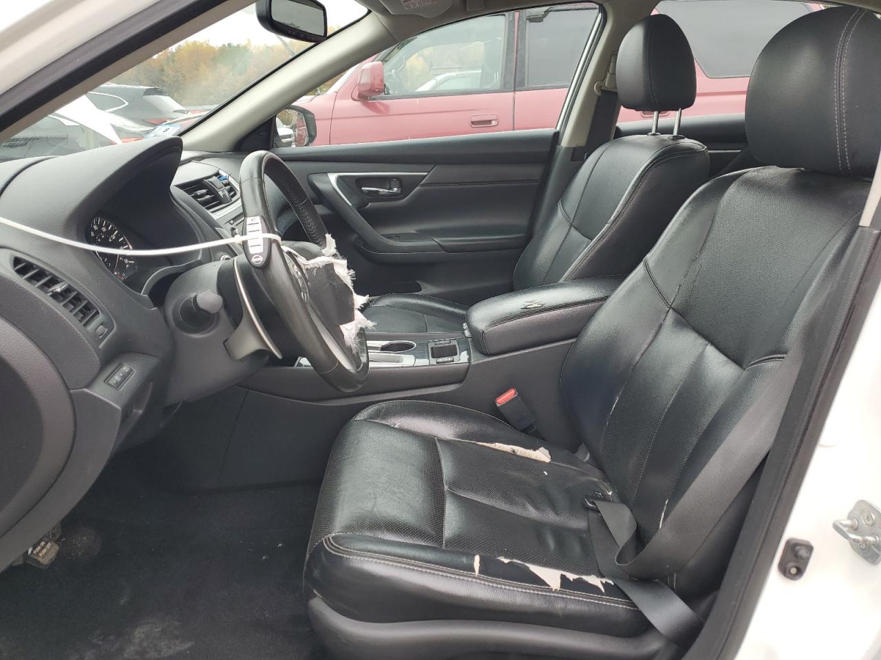 2017 Nissan Altima 3.5Sl VIN: 1N4BL3AP7HC137207 Lot: 89627025