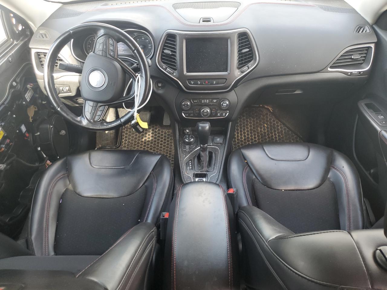 2021 Jeep Cherokee Trailhawk VIN: 1C4PJMBX3MD128857 Lot: 81885905