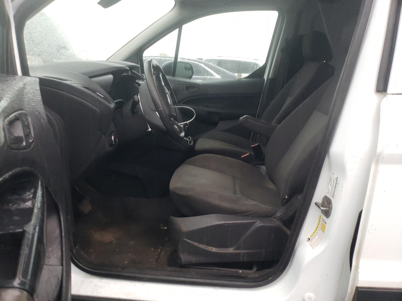 2015 Ford Transit Connect Delivery Van VIN: NM0LS7E7XF1191237 Lot: 90602645