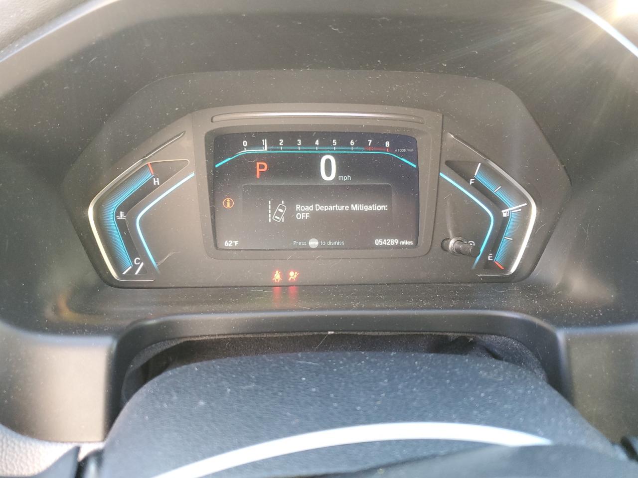 2020 Honda Odyssey Elite VIN: 5FNRL6H98LB027022 Lot: 86224145