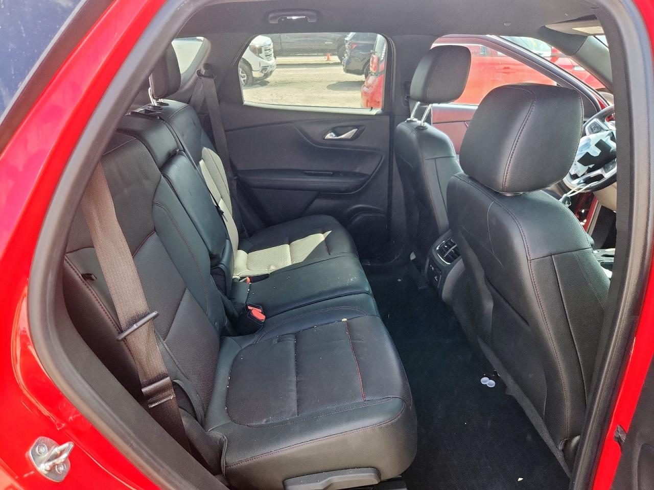 2020 Chevrolet Blazer Rs VIN: 3GNKBERS2LS676684 Lot: 82353065