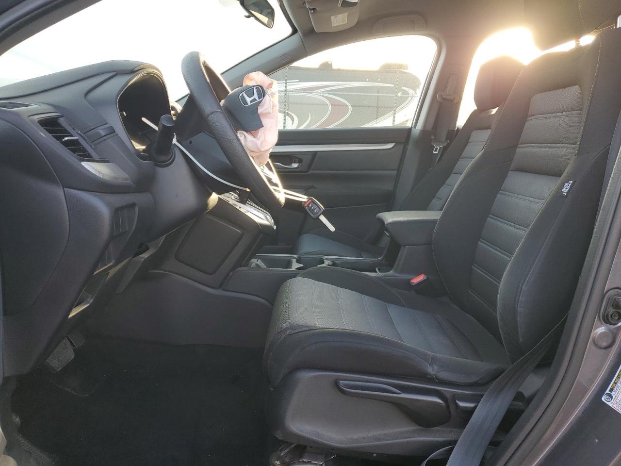 2019 Honda Cr-V Lx VIN: 2HKRW6H37KH221883 Lot: 85695865