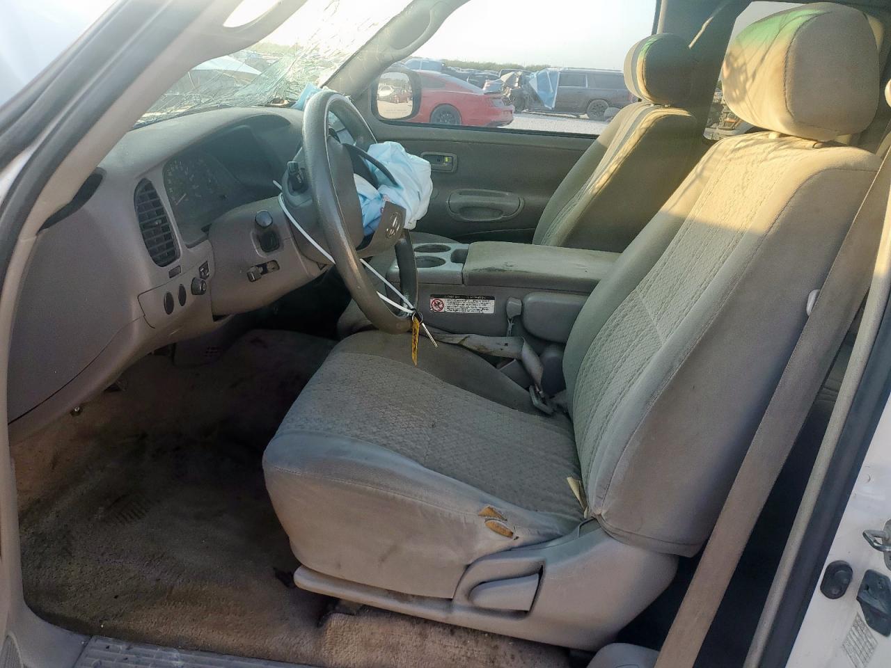 2003 Toyota Tundra Access Cab Sr5 VIN: 5TBRT341X3S417199 Lot: 86101625