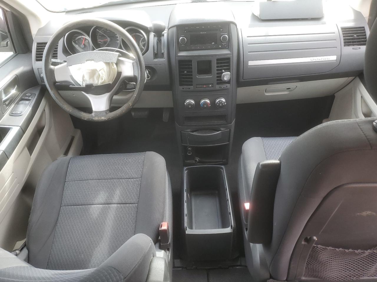 2010 Dodge Grand Caravan Se VIN: 2D4RN4DEXAR245372 Lot: 89554715