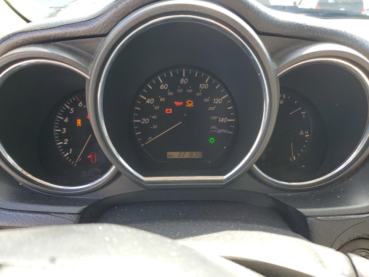 2005 Lexus Rx 330 VIN: 2T2GA31UX5C041016 Lot: 84801345