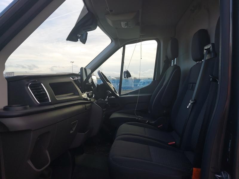 2023 FORD TRANSIT 2.0 ECOBLUE 170PS H3 LIMITED VAN