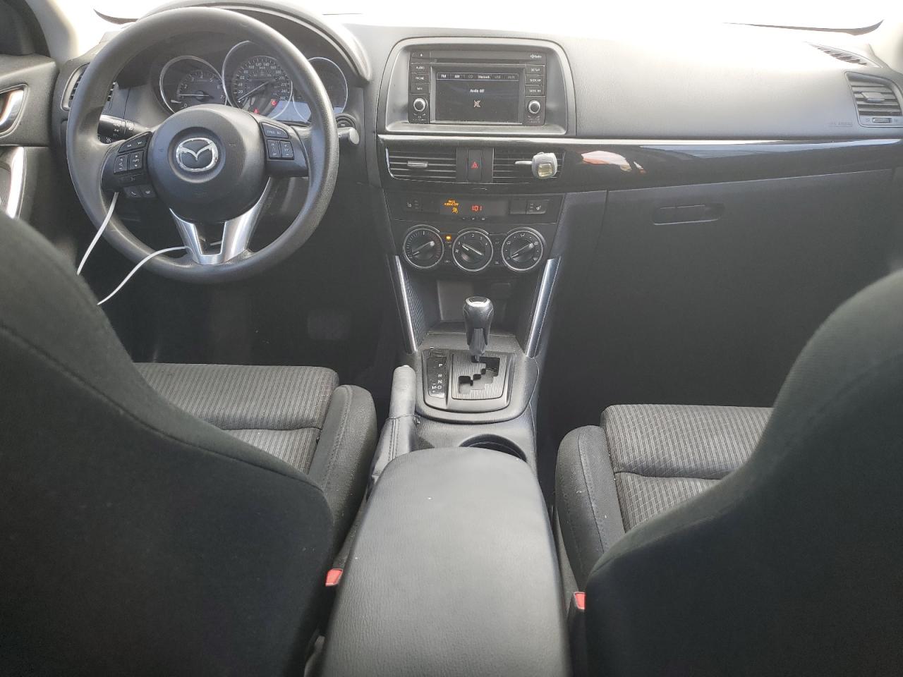 2013 Mazda Cx-5 Touring VIN: JM3KE2CE6D0126860 Lot: 84427385