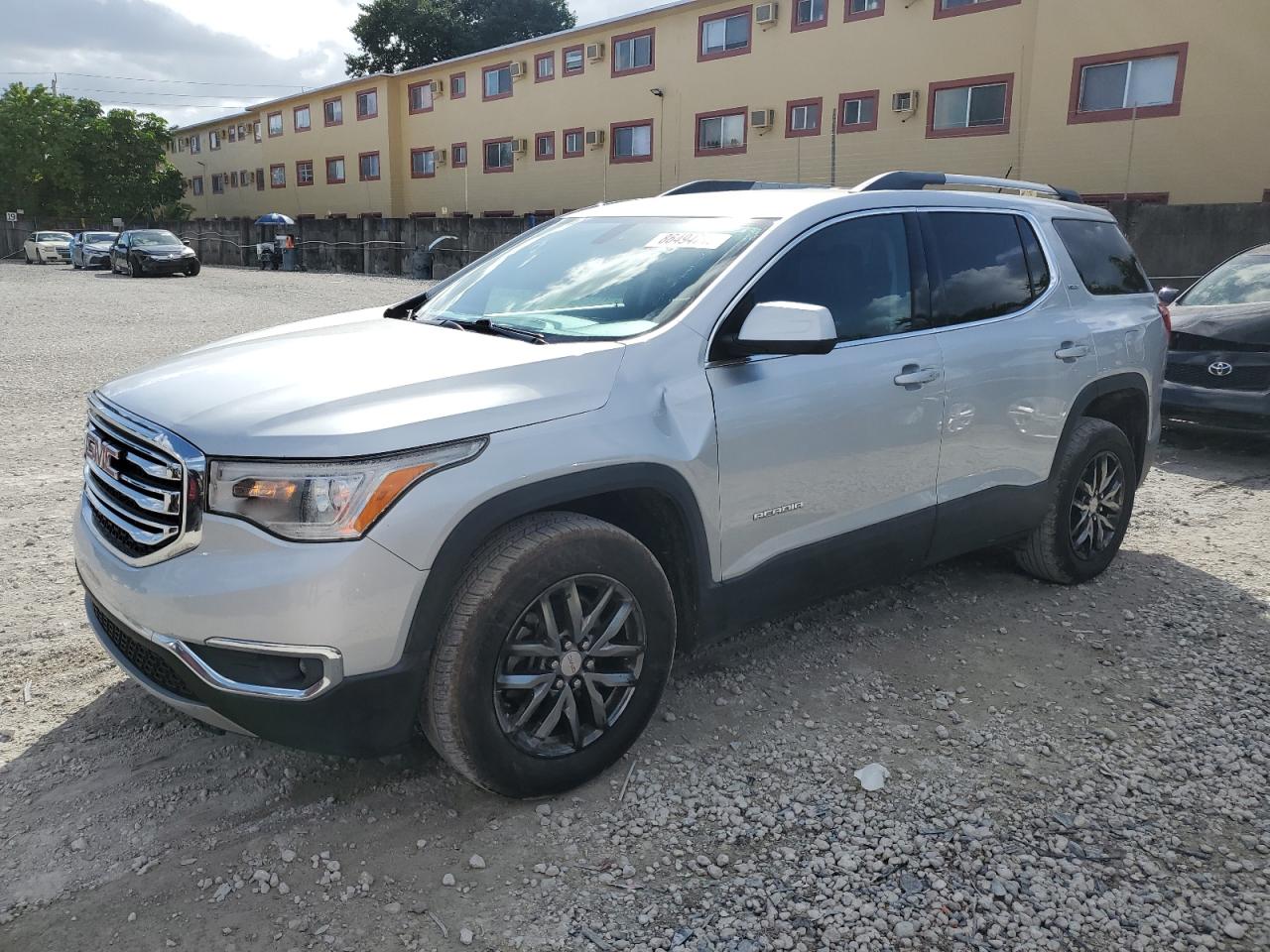 2017 GMC Acadia Slt-1