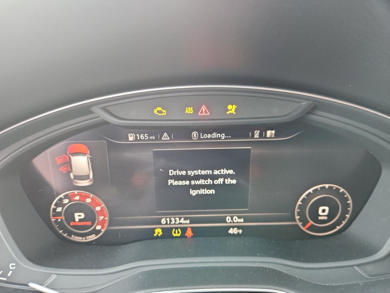 2019 Audi Sq5 Premium Plus VIN: WA1B4AFY7K2021252 Lot: 86228105