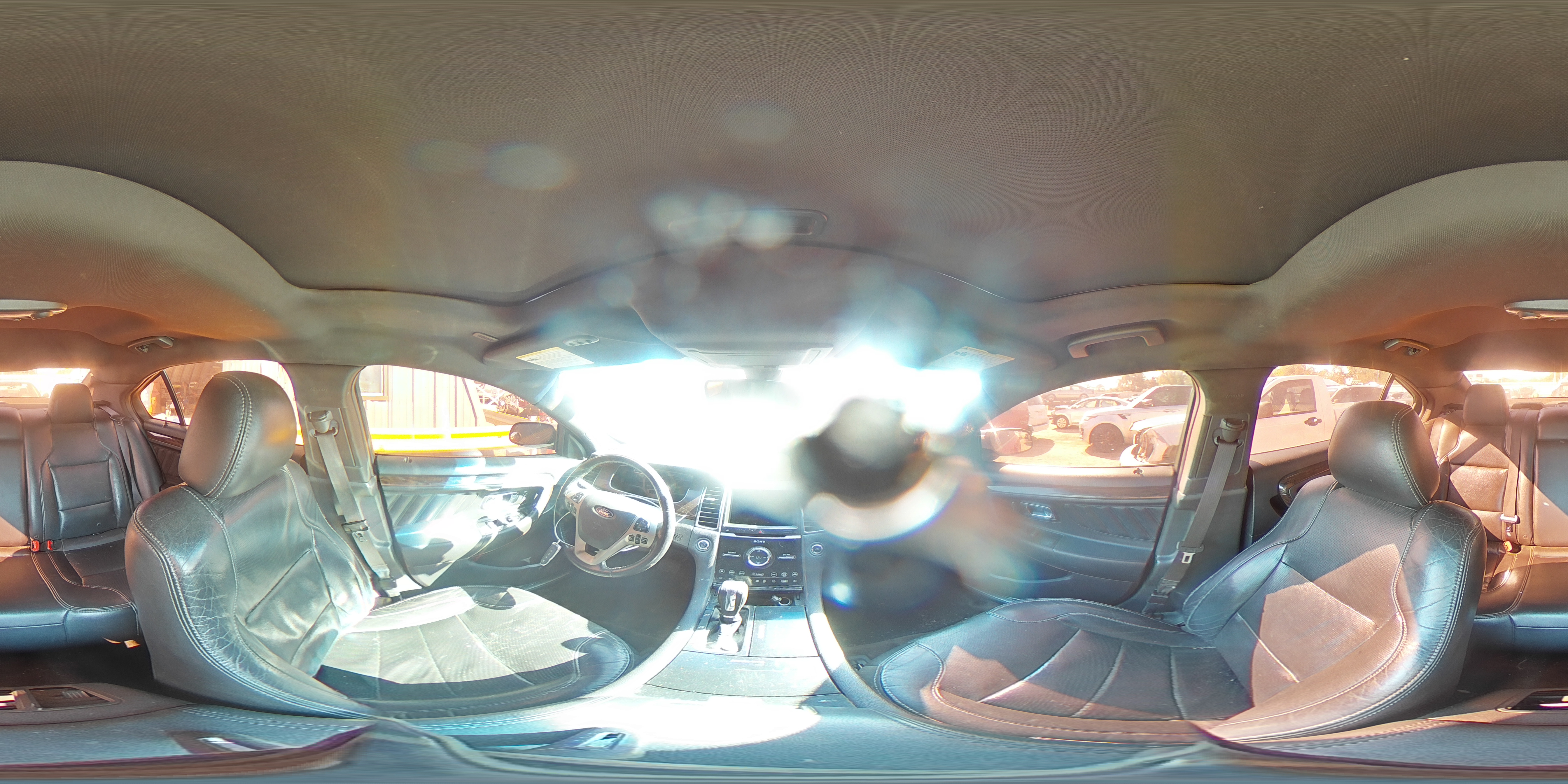 2013 Ford Taurus Limited VIN: 1FAHP2F81DG226509 Lot: 86505735