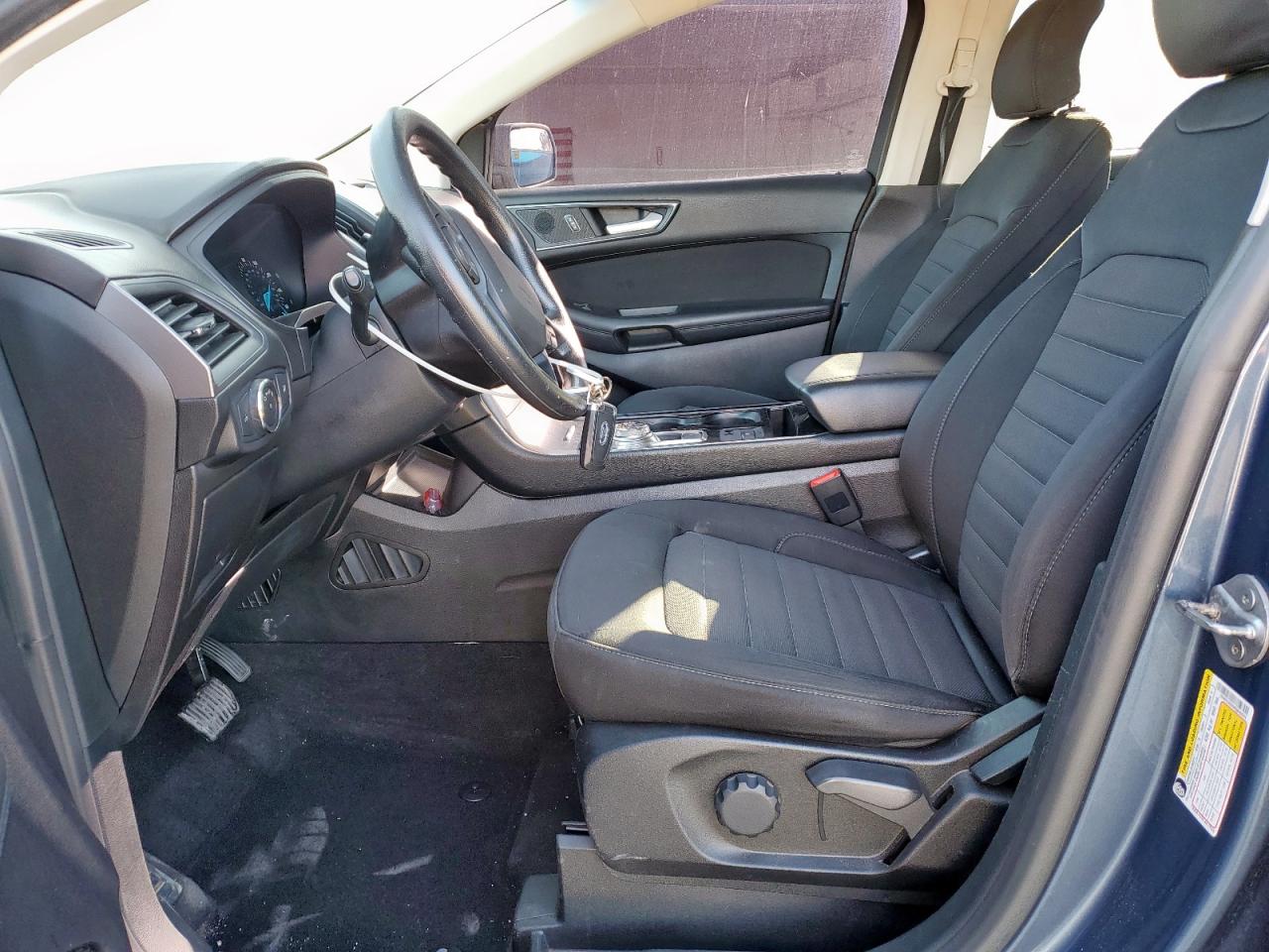 2019 Ford Edge Se VIN: 2FMPK3G90KBB46944 Lot: 87257115