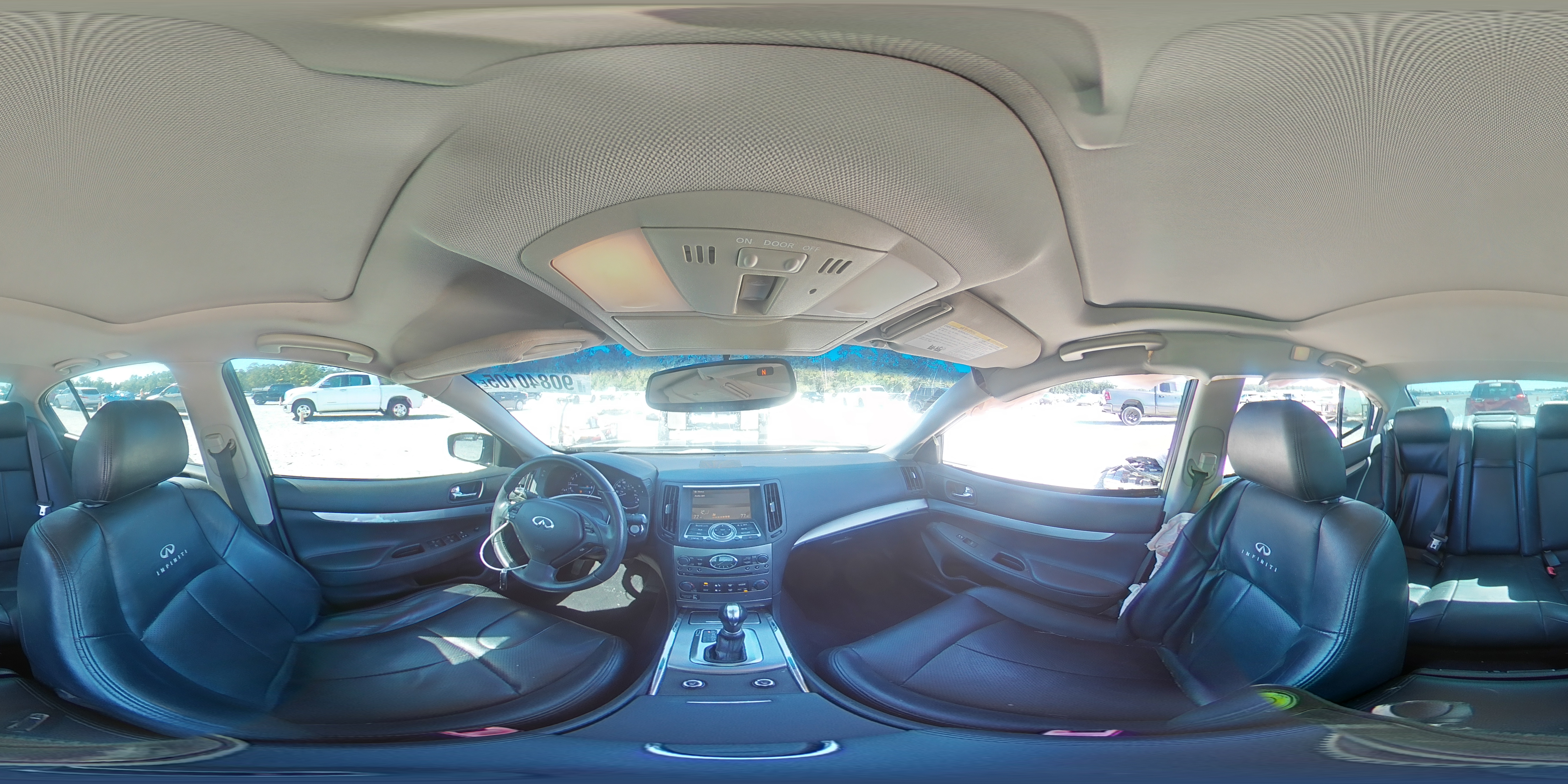 2013 Infiniti G37 Base VIN: JN1CV6AP9DM306466 Lot: 90840105