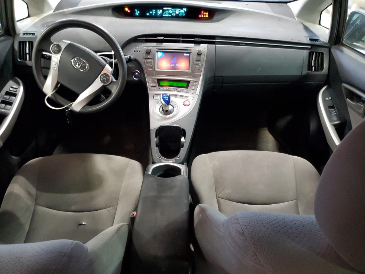 2015 Toyota Prius VIN: JTDKN3DU0F0405616 Lot: 84817635