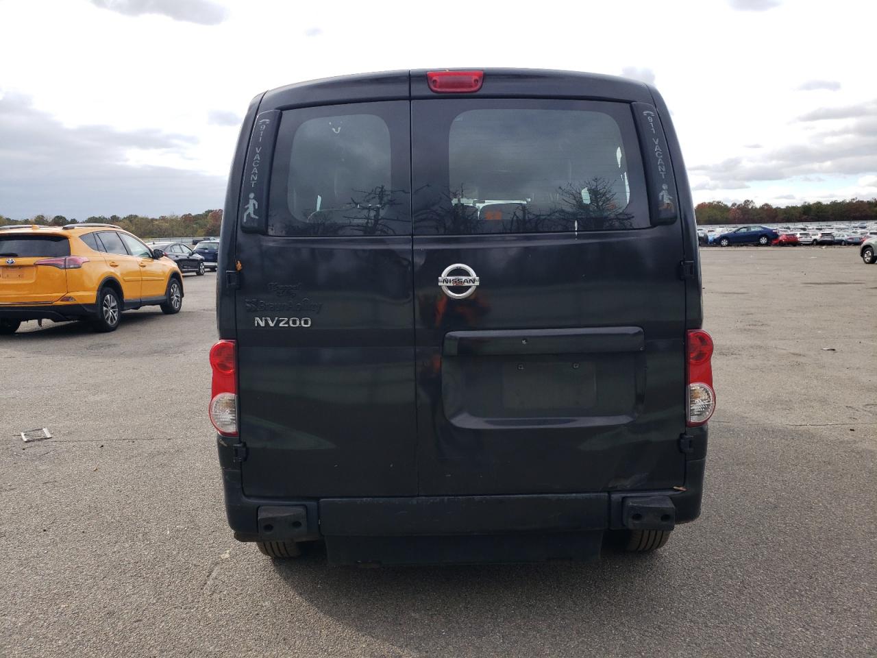 2016 Nissan Nv200 Taxi VIN: 3N8CM0JT9GK699310 Lot: 90268045