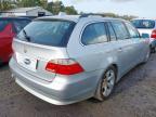 2005 BMW 5 SERIES 525D SE 5DR AUTO for sale at Copart WOLVERHAMPTON