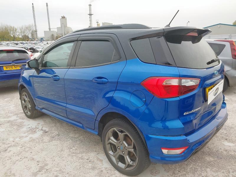 2018 FORD ECOSPORT ST-LINE 