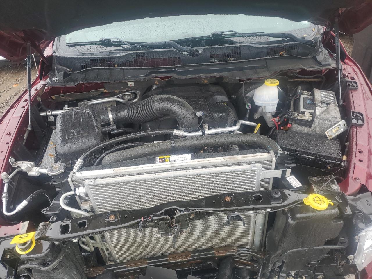 2019 Ram 1500 Classic Slt VIN: 1C6RR7LT6KS557778 Lot: 85887365