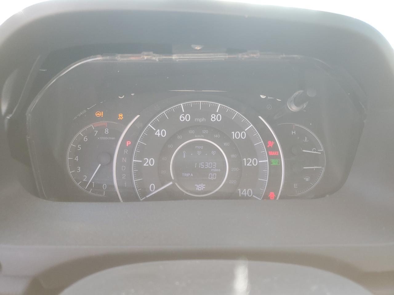 2014 Honda Cr-V Lx VIN: 2HKRM3H39EH566471 Lot: 89503485