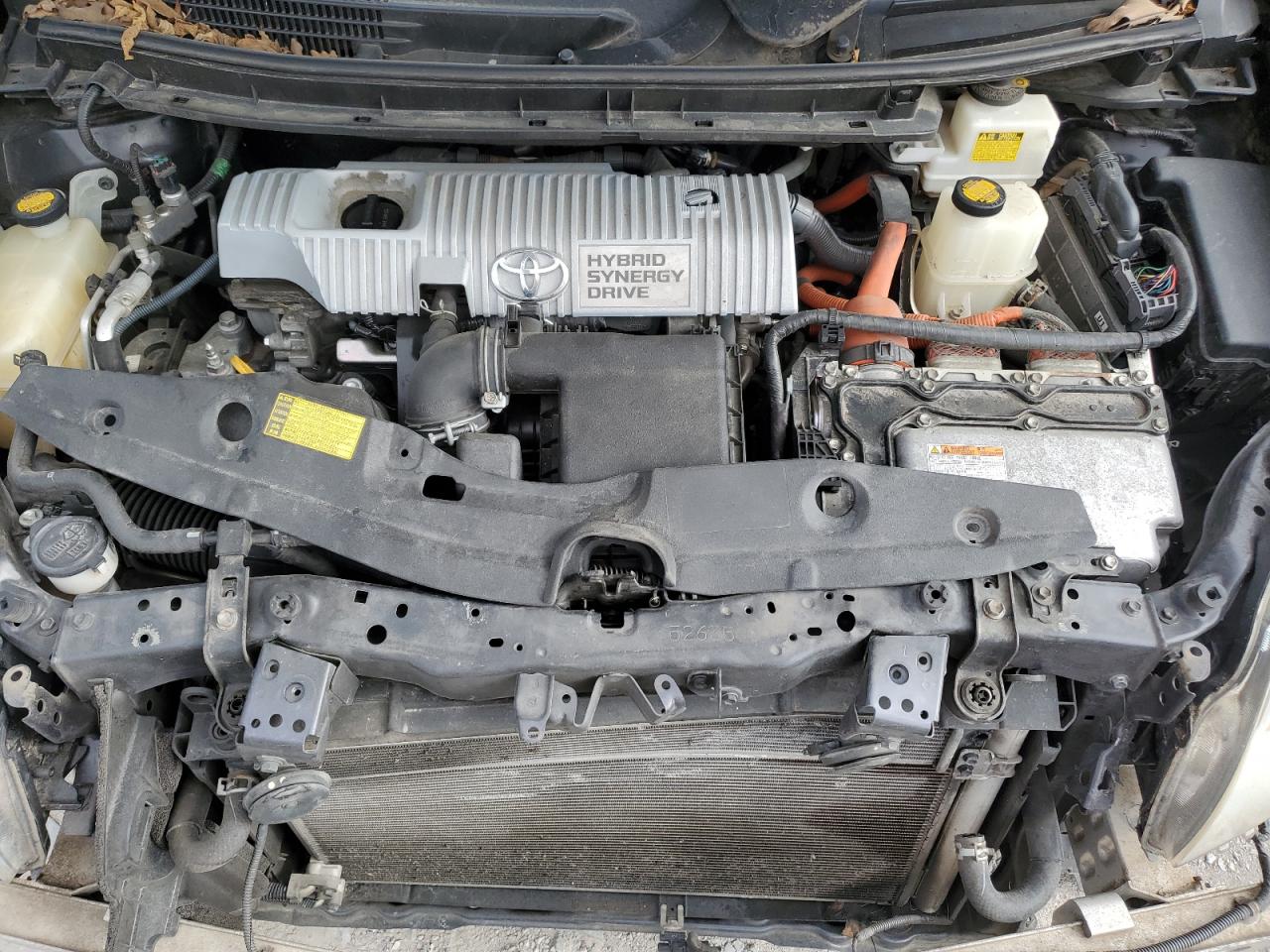 2011 Toyota Prius VIN: JTDKN3DU9B0325290 Lot: 82259645