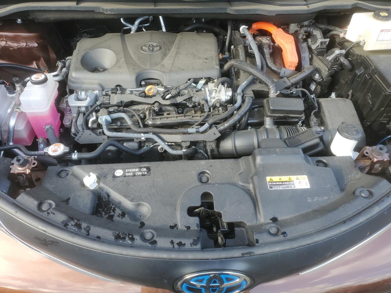 2023 Toyota Sienna Xle VIN: 5TDJSKFC0PS104927 Lot: 84951415