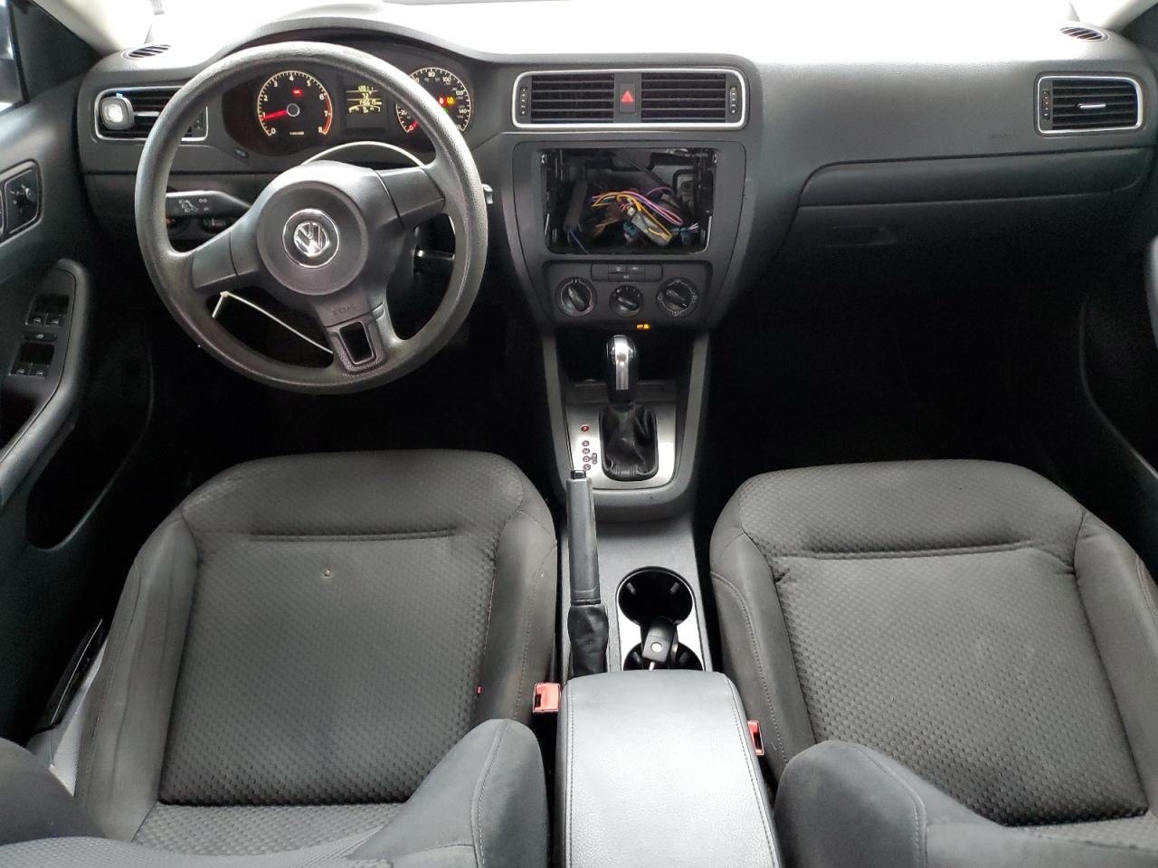 2014 Volkswagen Jetta Base VIN: 3VW2K7AJ9EM357178 Lot: 85642435